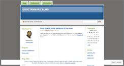 Desktop Screenshot of grottammare.wordpress.com