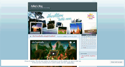 Desktop Screenshot of adilan.wordpress.com