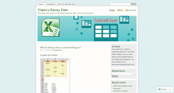 Desktop Screenshot of anupagarwal.wordpress.com