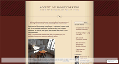 Desktop Screenshot of nhschreiner.wordpress.com