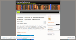 Desktop Screenshot of monty101.wordpress.com