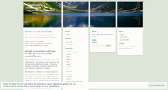 Desktop Screenshot of infotechnewsblog.wordpress.com