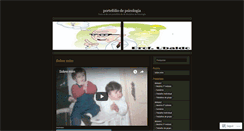 Desktop Screenshot of cathiasofia.wordpress.com