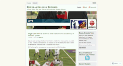 Desktop Screenshot of dgelevan.wordpress.com