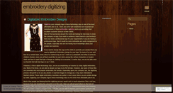 Desktop Screenshot of migdigitizing.wordpress.com