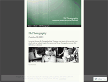 Tablet Screenshot of bhpimages.wordpress.com