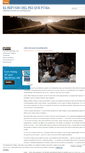 Mobile Screenshot of pezfumador.wordpress.com