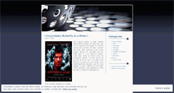 Desktop Screenshot of maniadefilme.wordpress.com