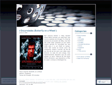 Tablet Screenshot of maniadefilme.wordpress.com