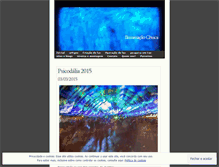 Tablet Screenshot of lucasamado.wordpress.com