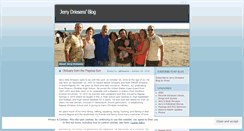 Desktop Screenshot of jdriesens.wordpress.com