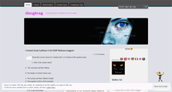 Desktop Screenshot of dungteng.wordpress.com