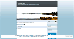 Desktop Screenshot of fishingirsko.wordpress.com