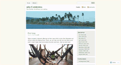 Desktop Screenshot of 365cambodia.wordpress.com