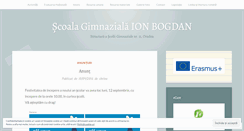 Desktop Screenshot of ioanbogdan.wordpress.com