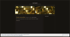 Desktop Screenshot of herhoard.wordpress.com