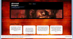 Desktop Screenshot of ngdrb.wordpress.com