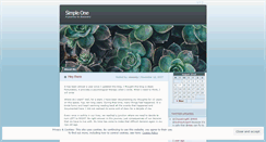 Desktop Screenshot of mossey.wordpress.com