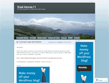 Tablet Screenshot of brasturiasf1.wordpress.com