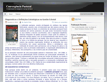 Tablet Screenshot of danilopinto.wordpress.com