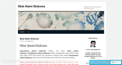Desktop Screenshot of penyebabglukomadanobatalaminya17.wordpress.com