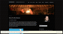 Desktop Screenshot of ericwardlaw.wordpress.com