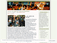 Tablet Screenshot of feyjusticia.wordpress.com