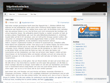 Tablet Screenshot of folgedemkaninchen.wordpress.com