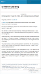 Mobile Screenshot of fuadelhibriebs.wordpress.com
