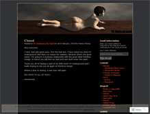 Tablet Screenshot of fgunderground.wordpress.com