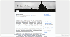 Desktop Screenshot of kelauksia.wordpress.com