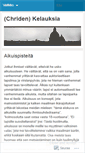 Mobile Screenshot of kelauksia.wordpress.com