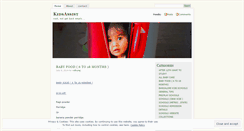 Desktop Screenshot of nirmalraj.wordpress.com