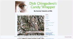 Desktop Screenshot of dicktschingadero.wordpress.com