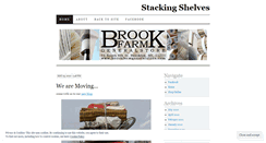 Desktop Screenshot of brookfarmgeneralstore.wordpress.com