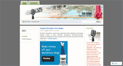 Desktop Screenshot of cicinyulianti.wordpress.com