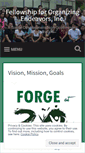 Mobile Screenshot of forgecebu.wordpress.com