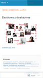Mobile Screenshot of mediosinformaticosalumnos.wordpress.com