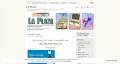 Desktop Screenshot of latinovations.wordpress.com