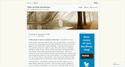Desktop Screenshot of bibleprophecy4now.wordpress.com
