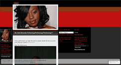 Desktop Screenshot of mzjademercedes.wordpress.com