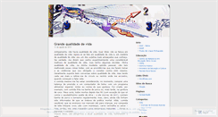 Desktop Screenshot of graciapassos.wordpress.com