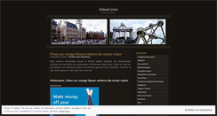 Desktop Screenshot of ernestinum2.wordpress.com