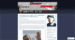 Desktop Screenshot of danielisadoreberman.wordpress.com