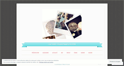 Desktop Screenshot of loisircreatif.wordpress.com