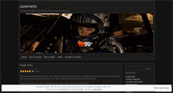 Desktop Screenshot of glensphoto.wordpress.com