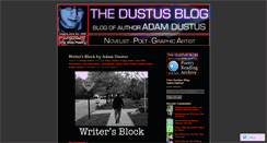 Desktop Screenshot of dustus.wordpress.com