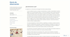 Desktop Screenshot of jacobozanella.wordpress.com