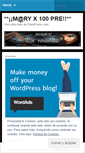 Mobile Screenshot of maryjidi.wordpress.com