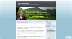 Desktop Screenshot of andabisa.wordpress.com